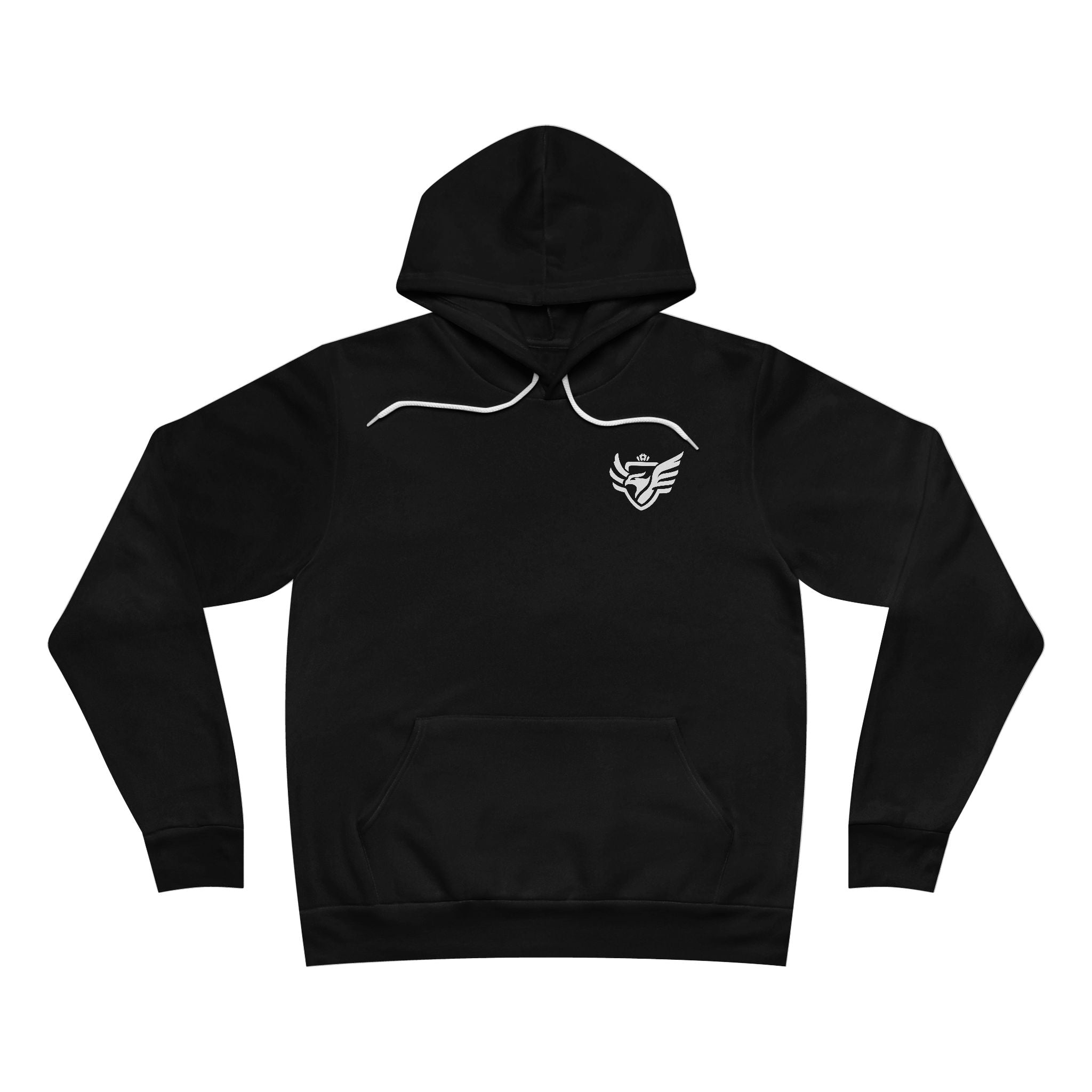 Royal Sparrow Sponge Fleece Pullover Hoodie