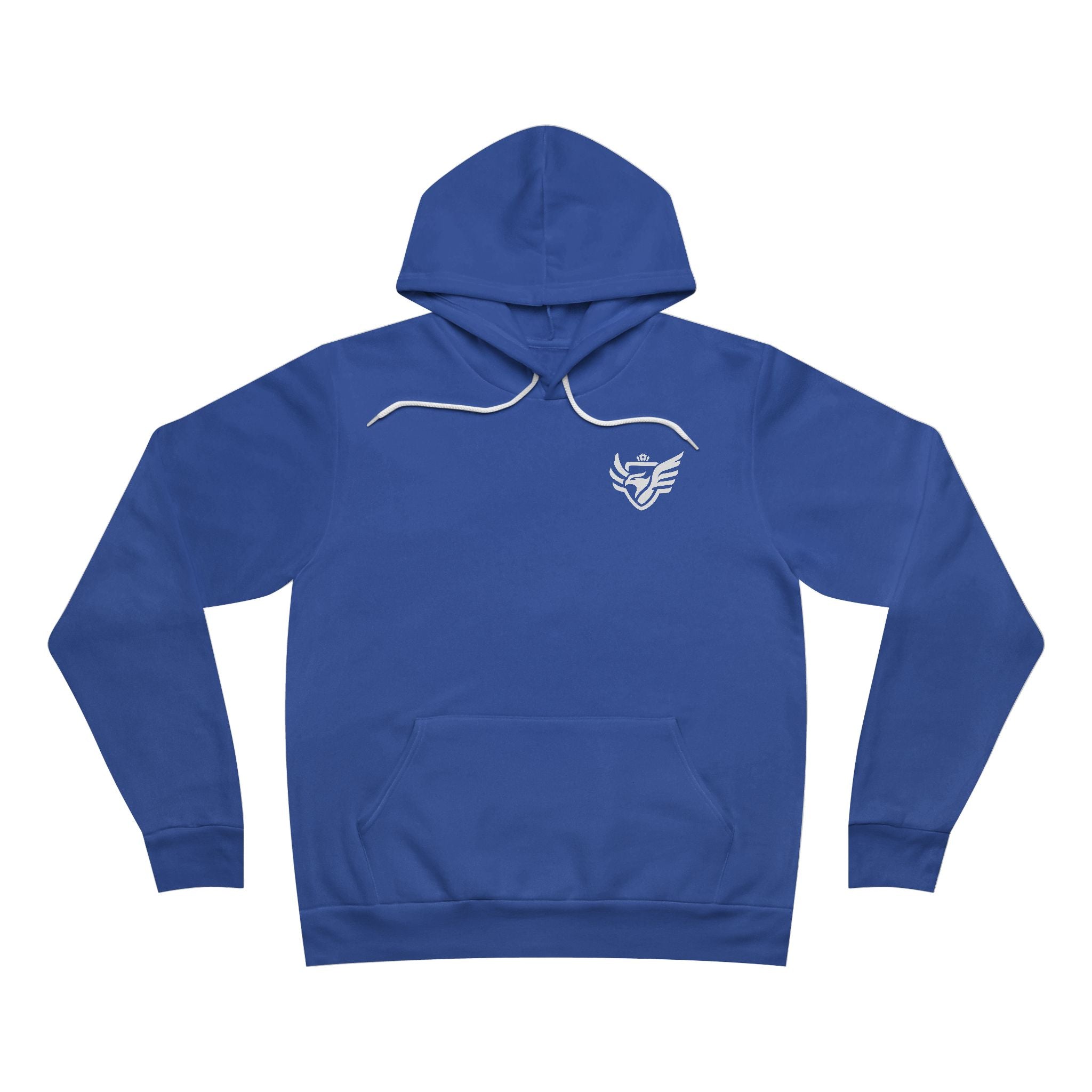 Royal Sparrow Sponge Fleece Pullover Hoodie