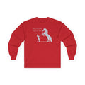 My Favorite Type of Kite Cotton Long Sleeve Tee
