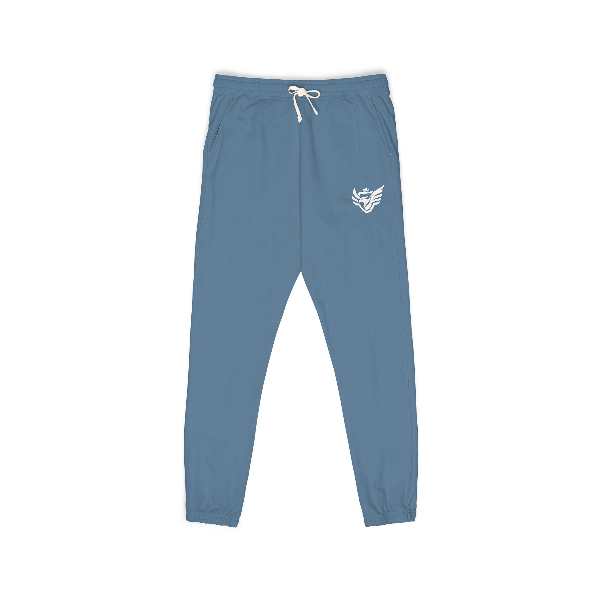 Royal Sparrow Garment-Dyed Fleece Sweatpants