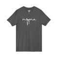 Mother's Day Jersey Short Sleeve V-Neck Tee