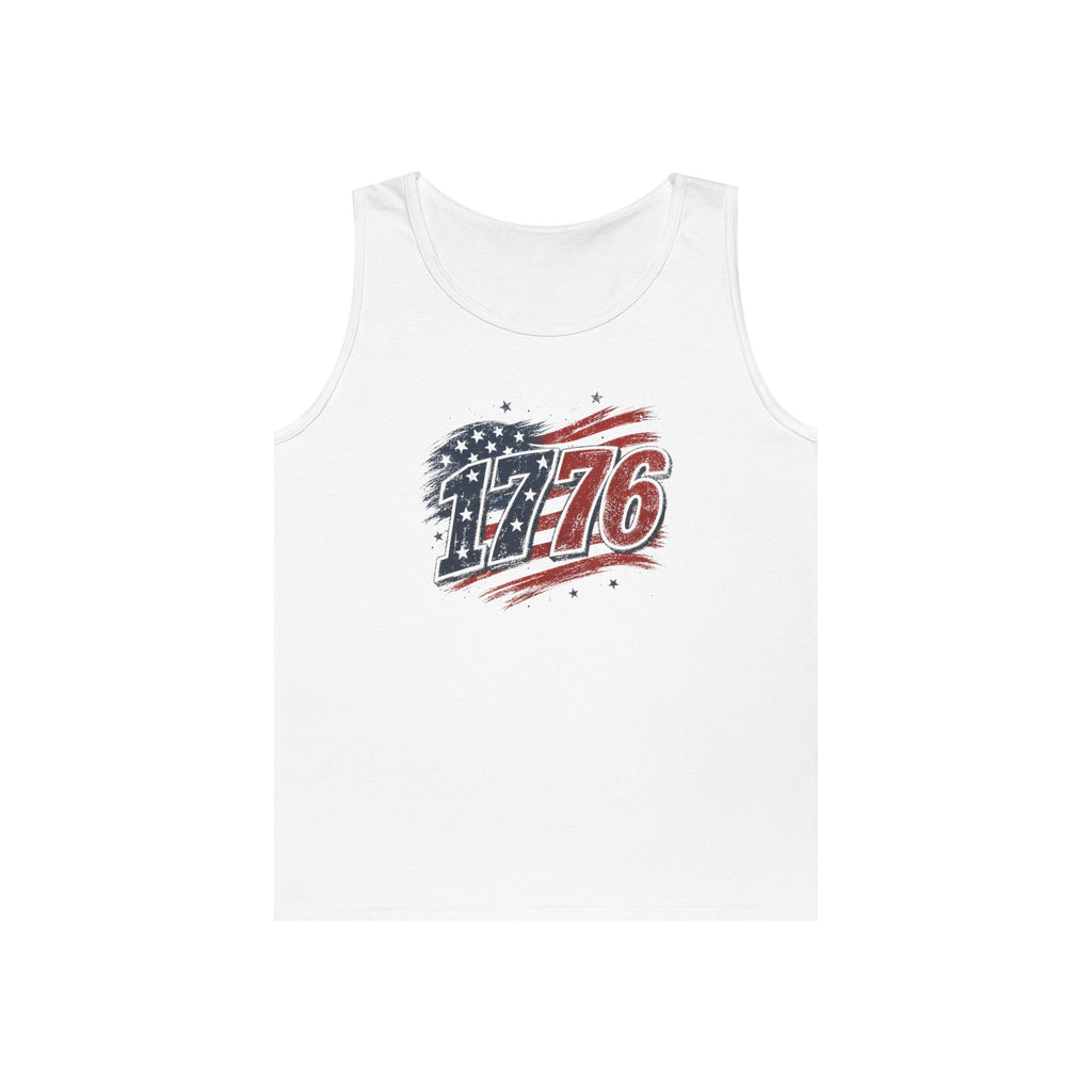 1776 Heavy Cotton Tank Top