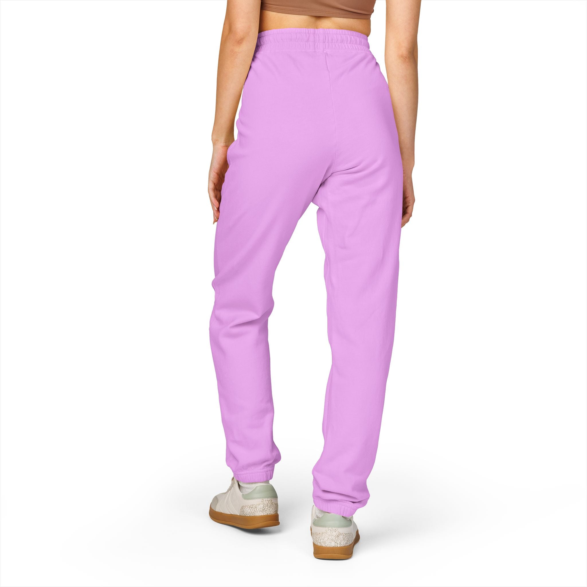 Royal Sparrow Garment-Dyed Fleece Sweatpants