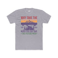 High Road Cotton Crew Tee