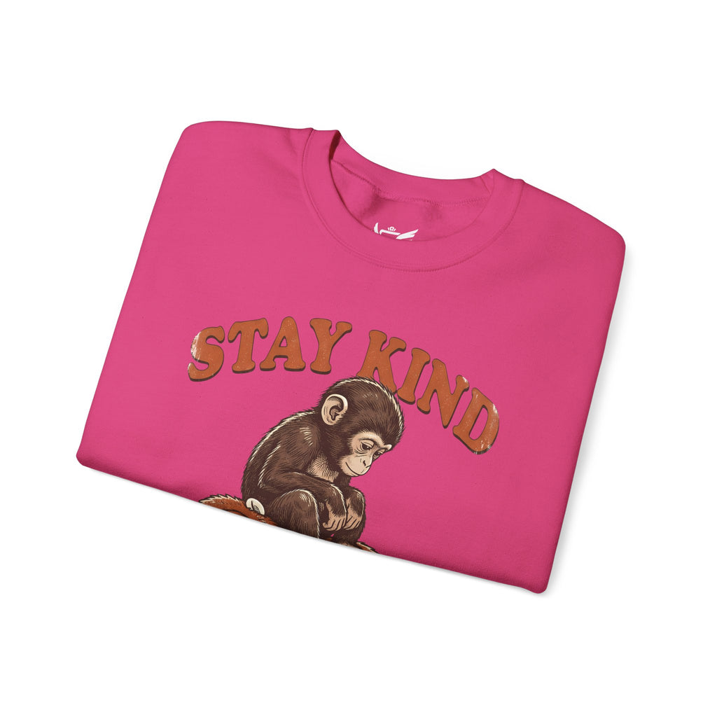Stay Kind Heavy Blend™ Crewneck Sweatshirt