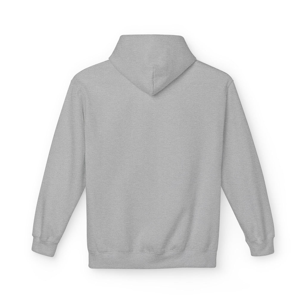 KY Leopard Midweight Softstyle Fleece Hoodie