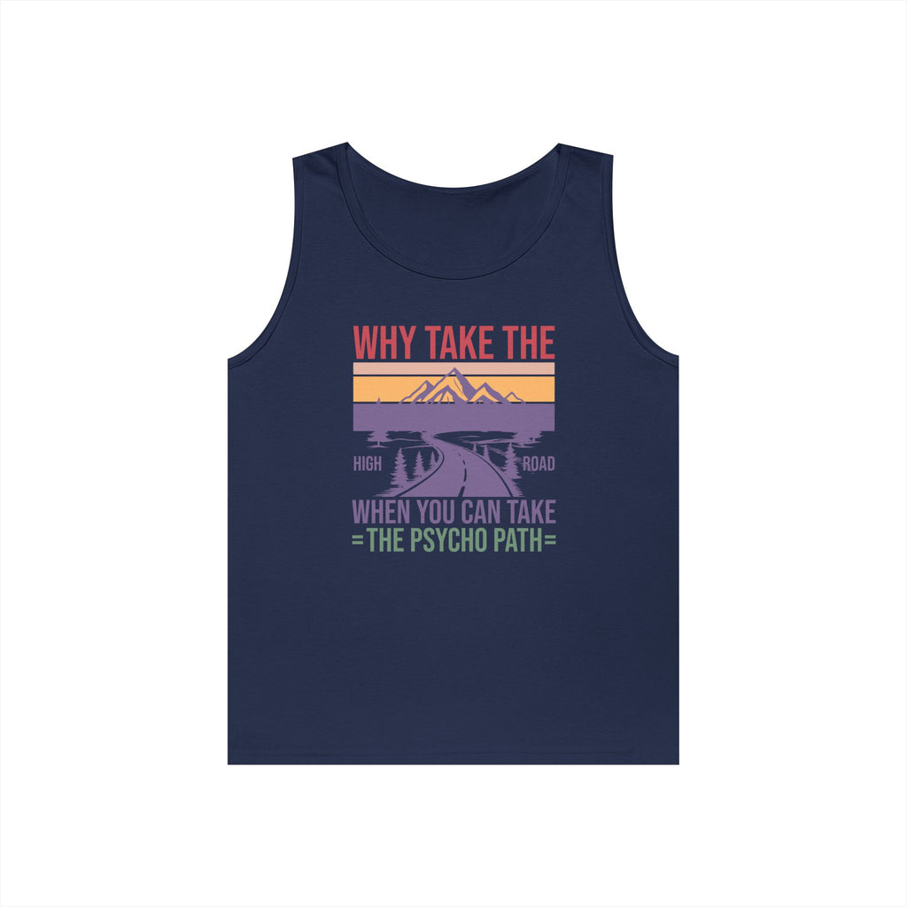 High Road Heavy Cotton Tank Top