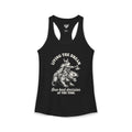 Living The Dream Ideal Racerback Tank