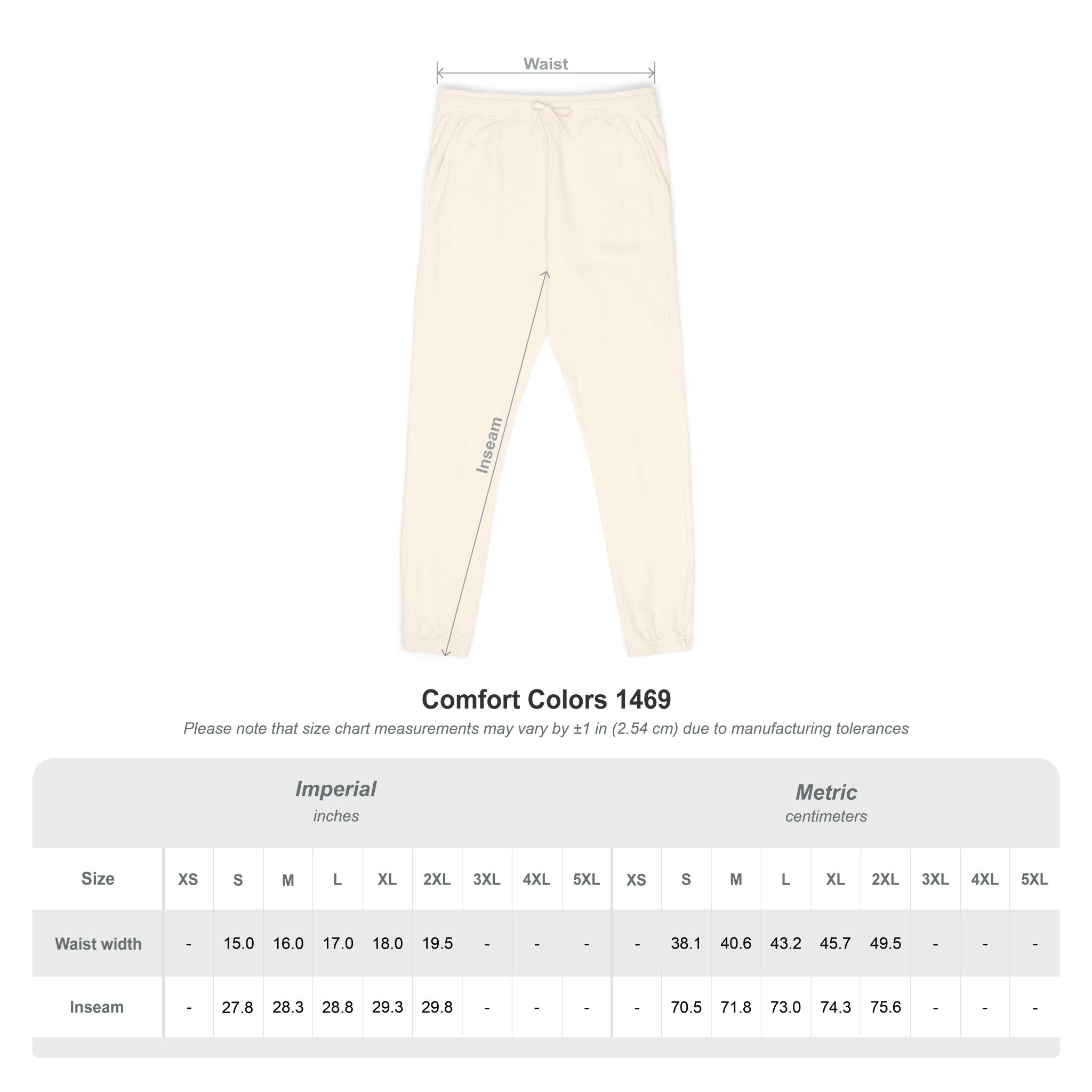 Royal Sparrow Garment-Dyed Fleece Sweatpants