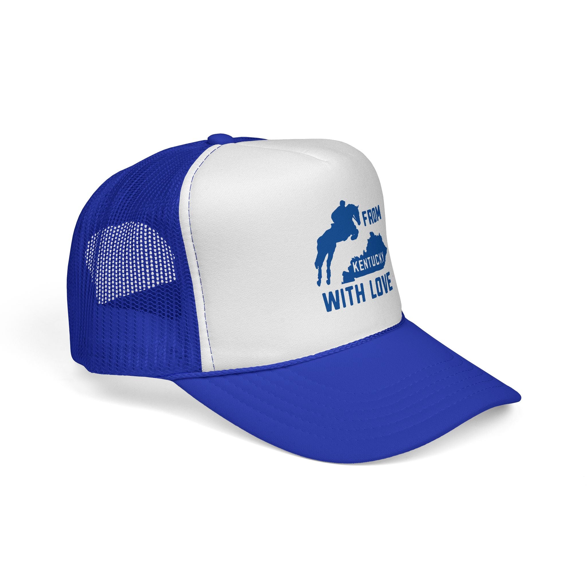 KY with Love Trucker Cap