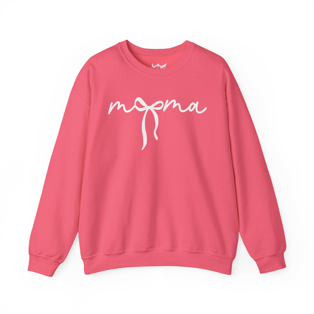 Mother's Day Embroidered Heavy Blend™ Crewneck Sweatshirt