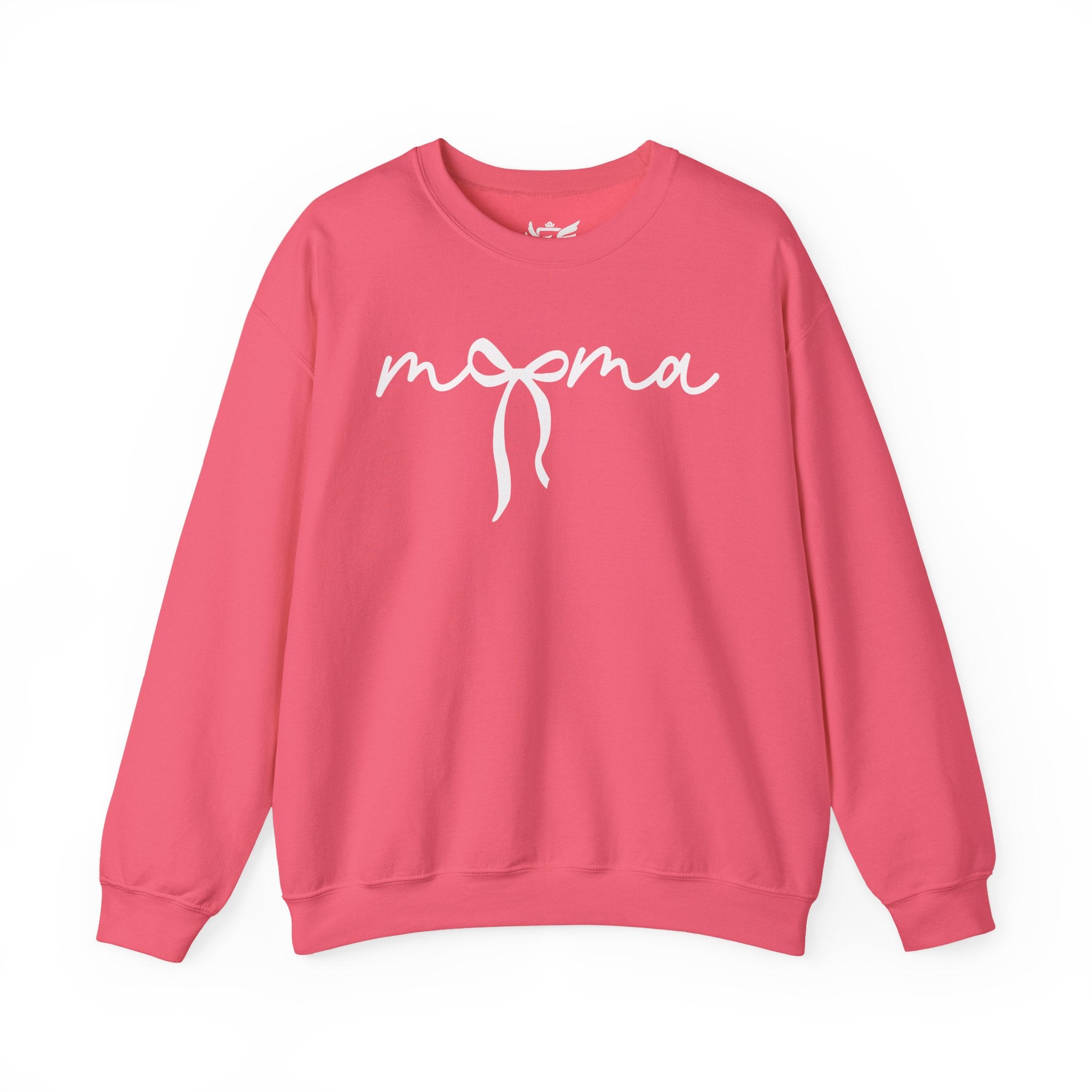 Mother's Day Embroidered Heavy Blend™ Crewneck Sweatshirt