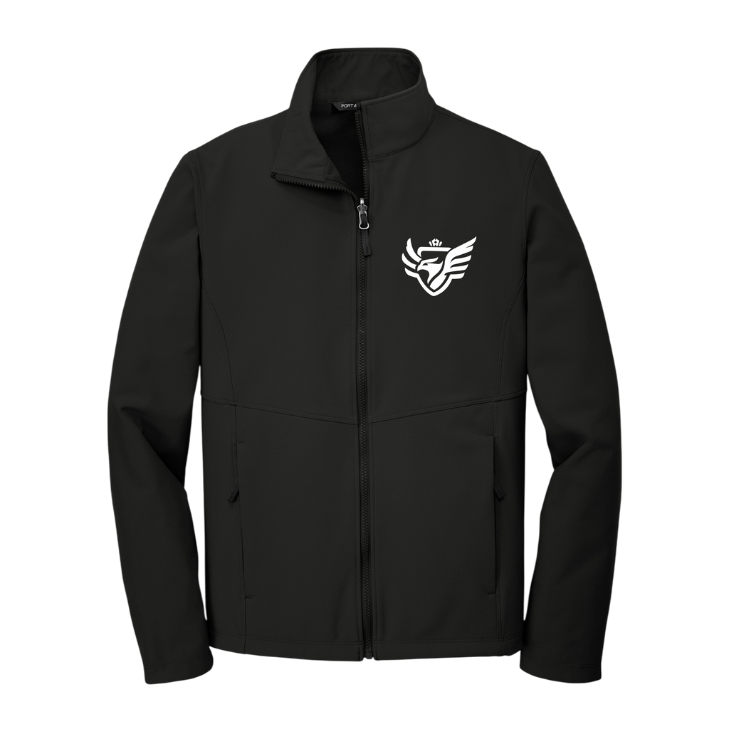 Port Authority® Men's Royal Sparrow Collective Soft Shell Jacket (Embroidery)