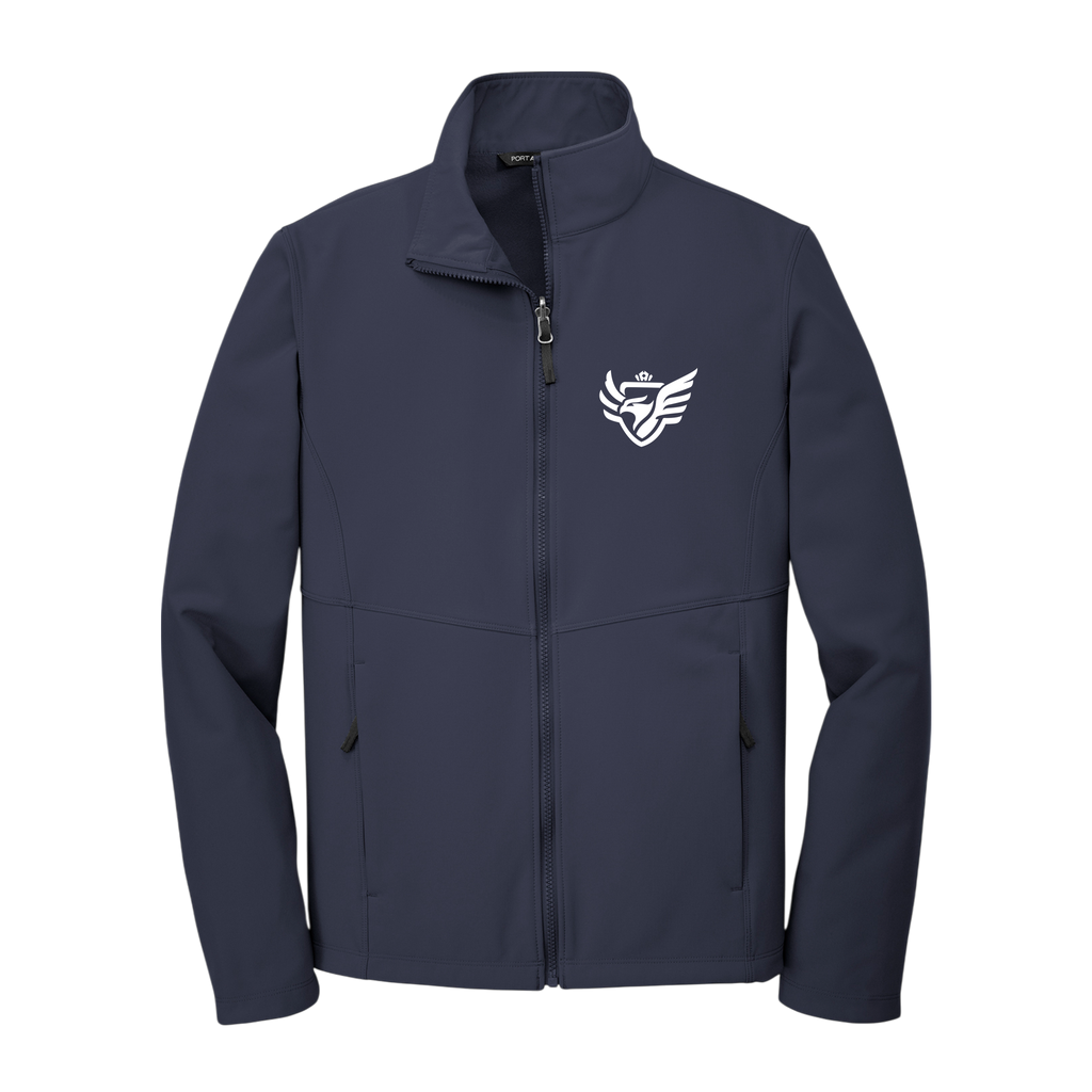 Port Authority® Men's Royal Sparrow Collective Soft Shell Jacket (Embroidery)