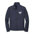 Port Authority® Men's Royal Sparrow Collective Soft Shell Jacket (Embroidery)