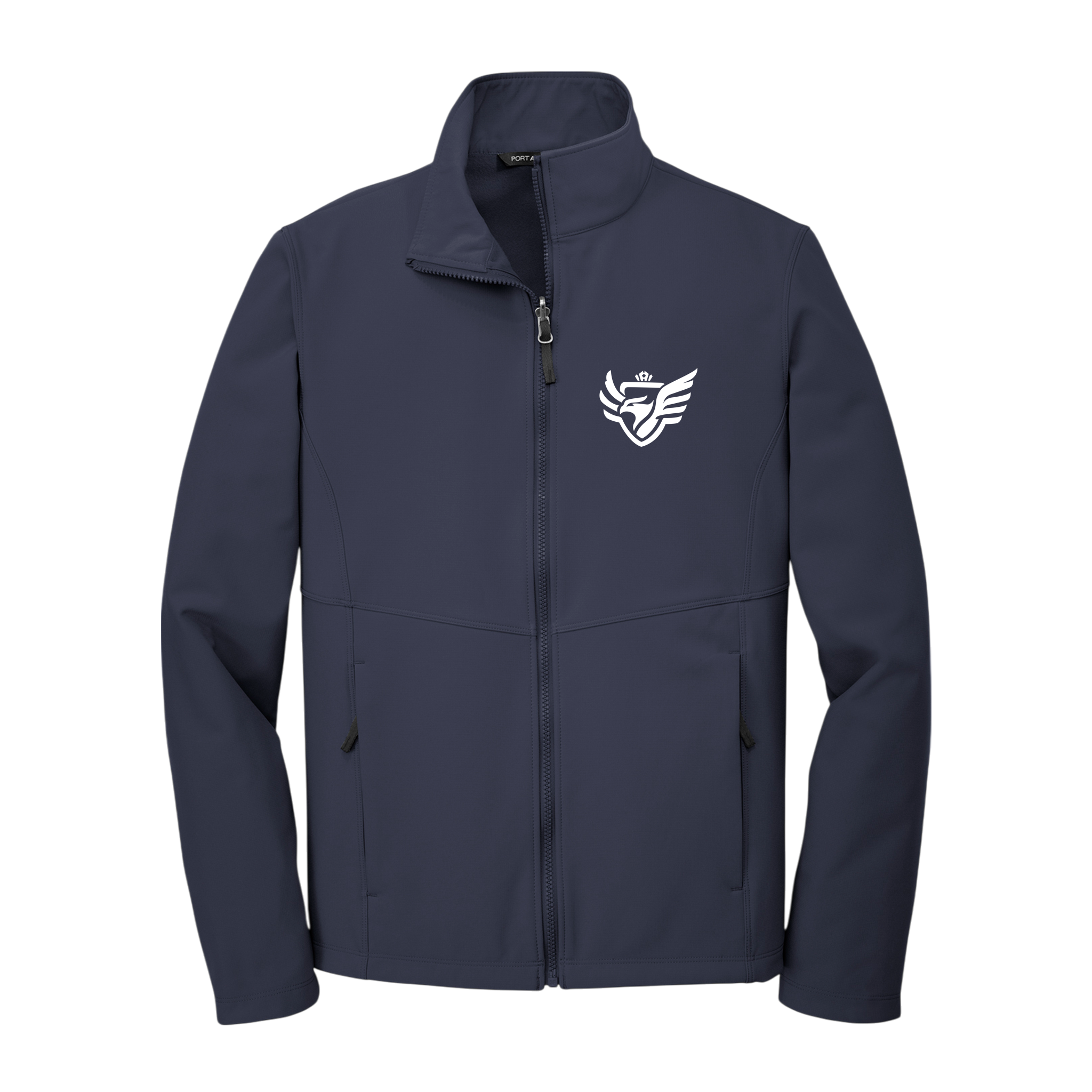 Port Authority® Men's Royal Sparrow Collective Soft Shell Jacket (Embroidery)