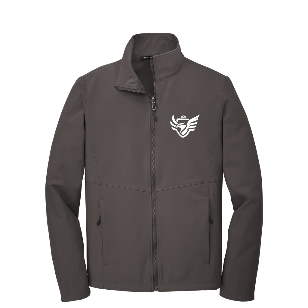 Port Authority® Men's Royal Sparrow Collective Soft Shell Jacket (Embroidery)