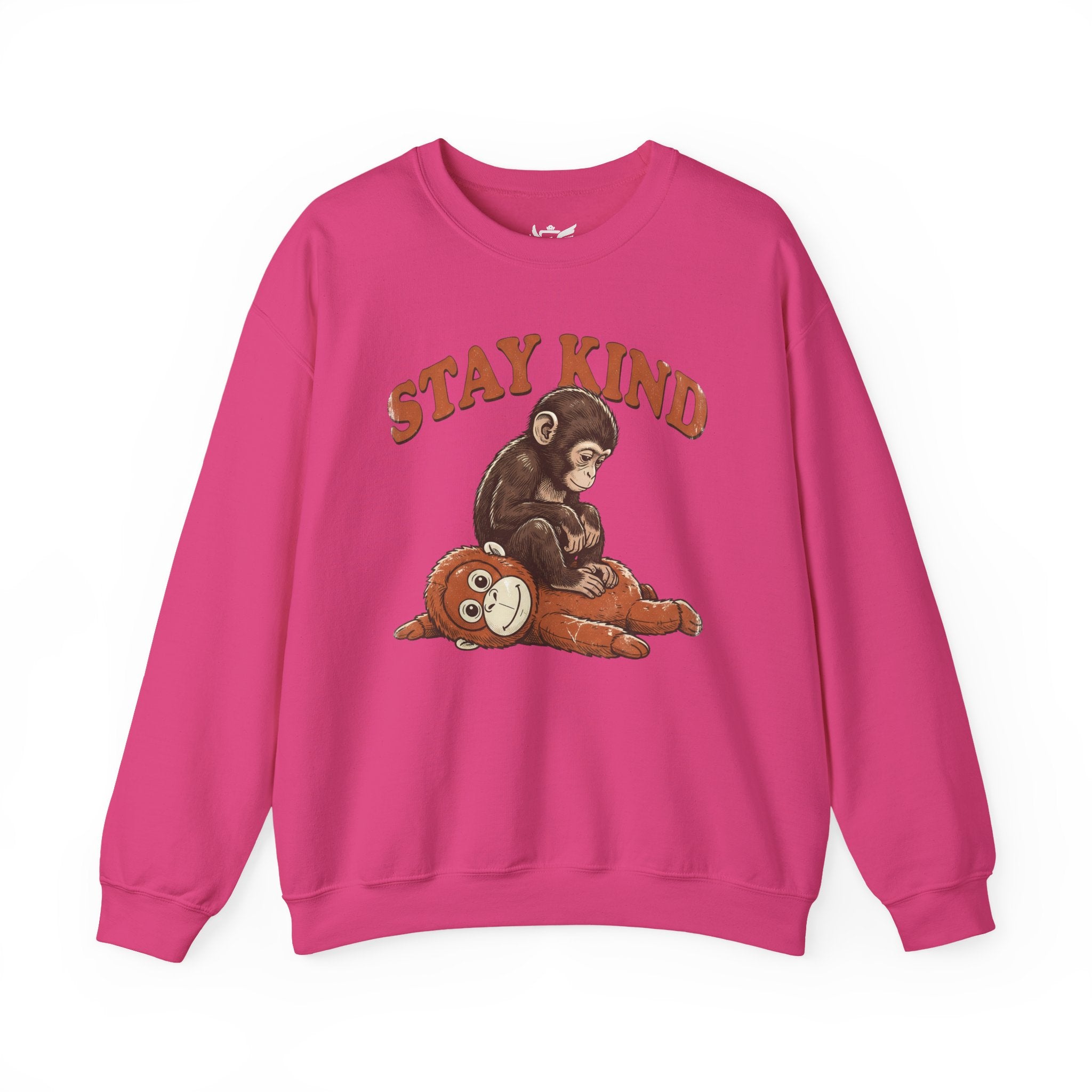 Stay Kind Heavy Blend™ Crewneck Sweatshirt