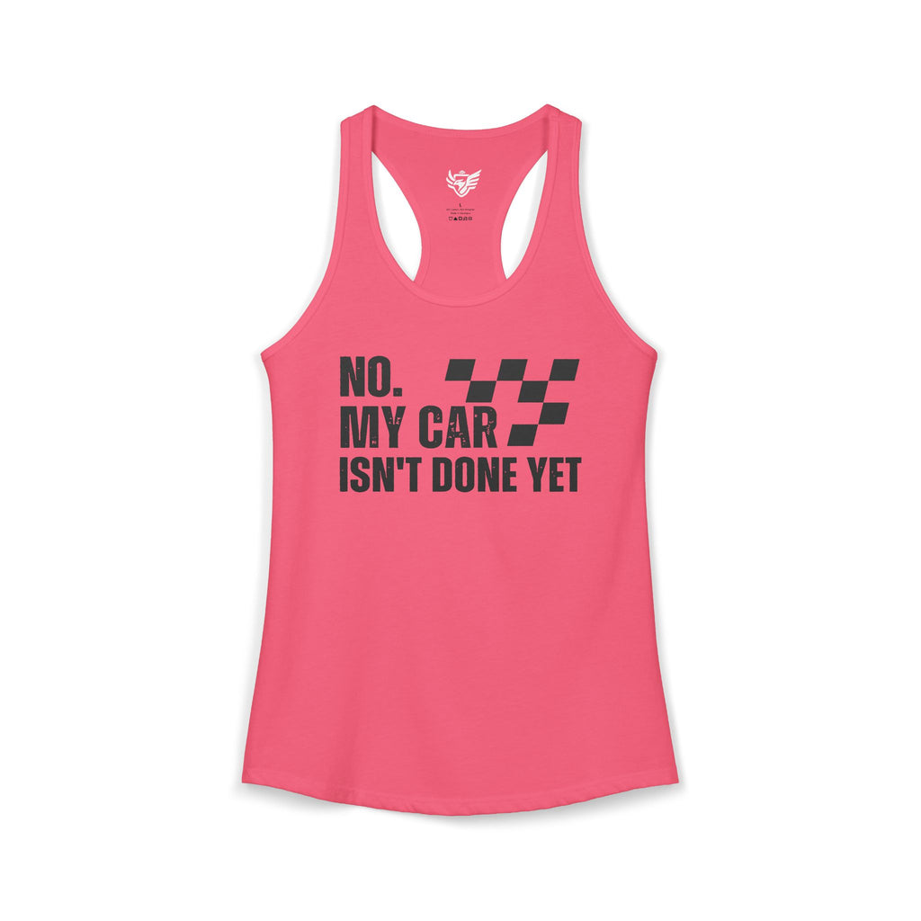 Unfinished Ideal Racerback Tank