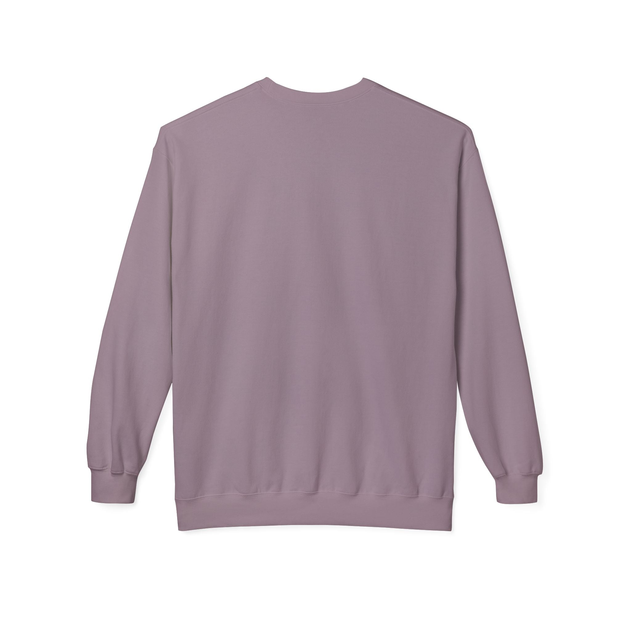 Crazy Pickleball Lady Midweight Softstyle Fleece Crewneck Sweatshirt