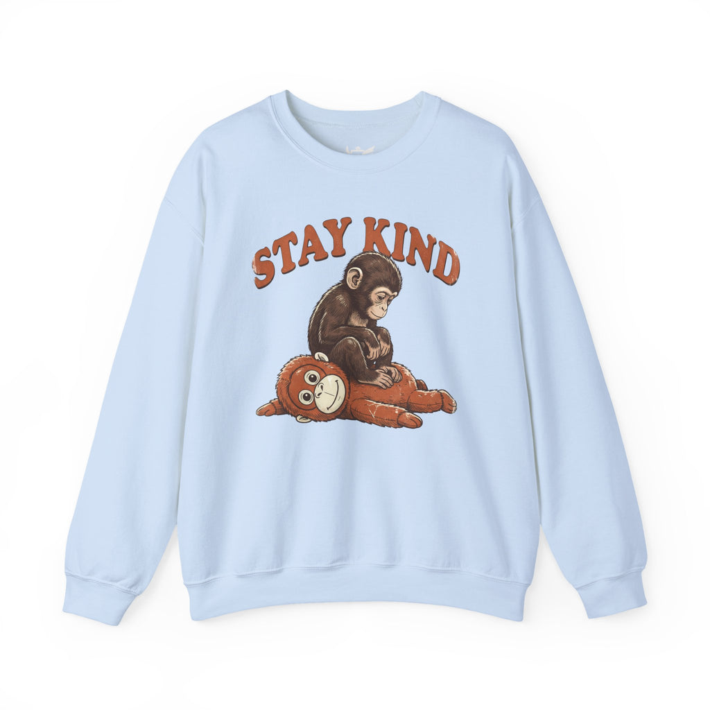 Stay Kind Heavy Blend™ Crewneck Sweatshirt