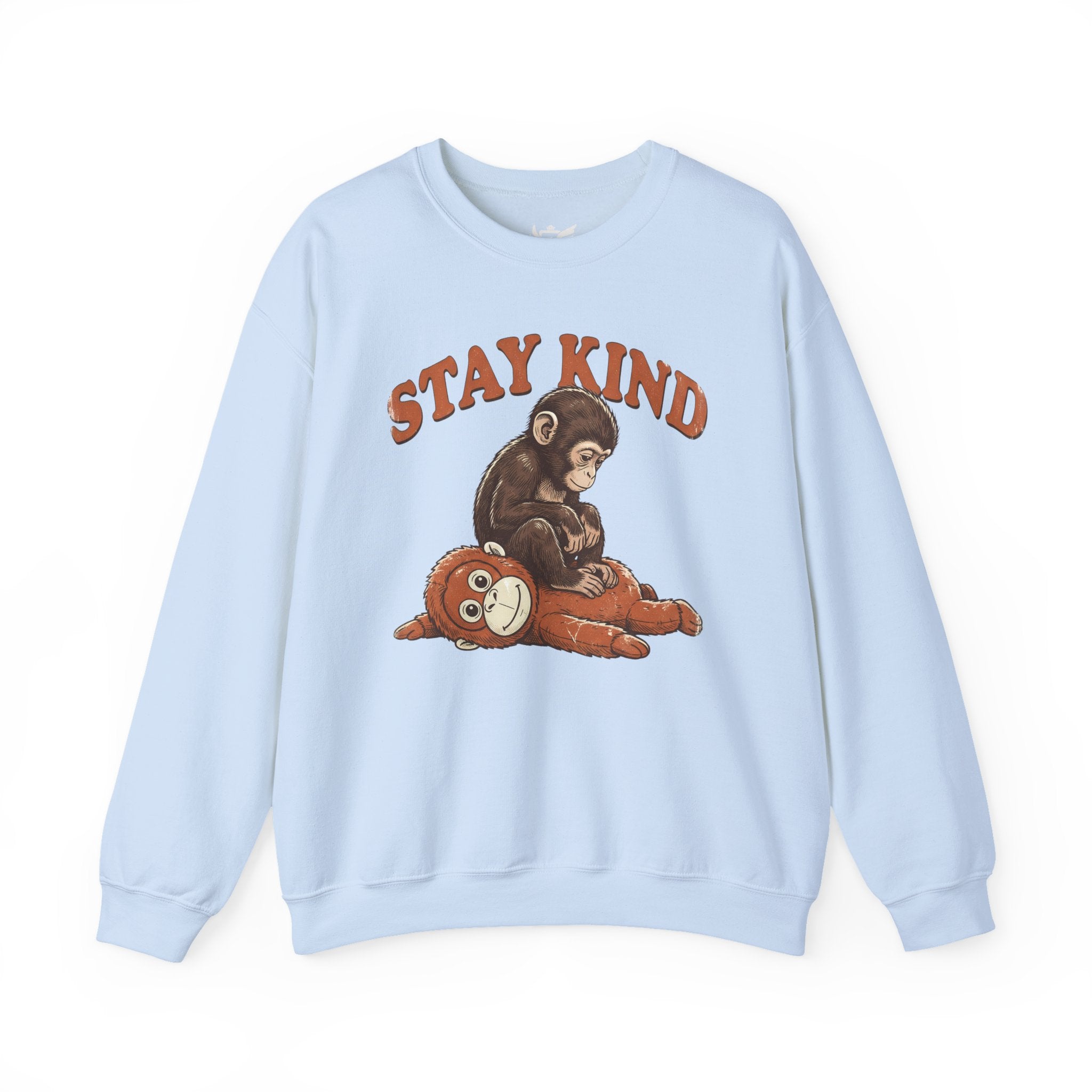 Stay Kind Heavy Blend™ Crewneck Sweatshirt