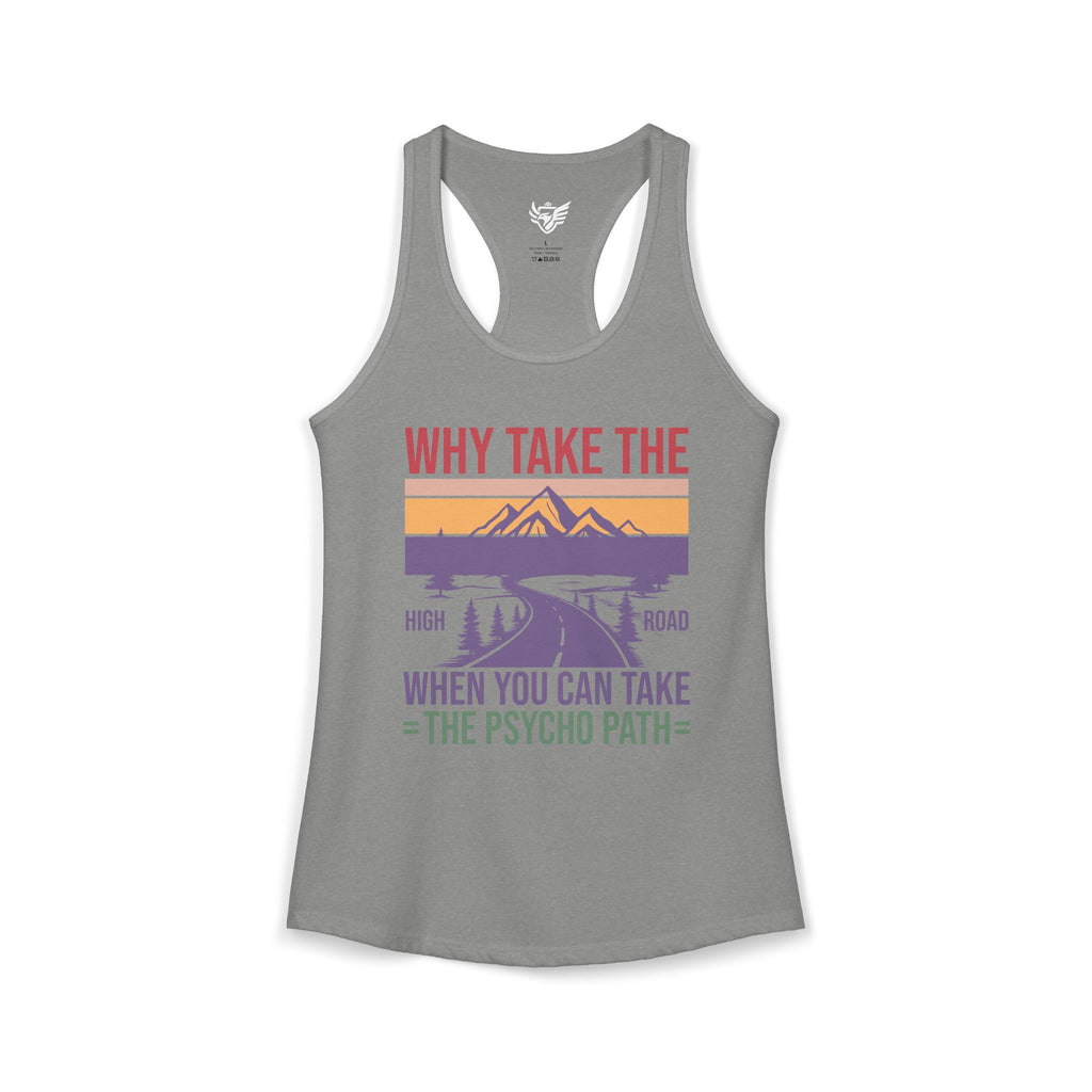 High Road Ideal Racerback Tank
