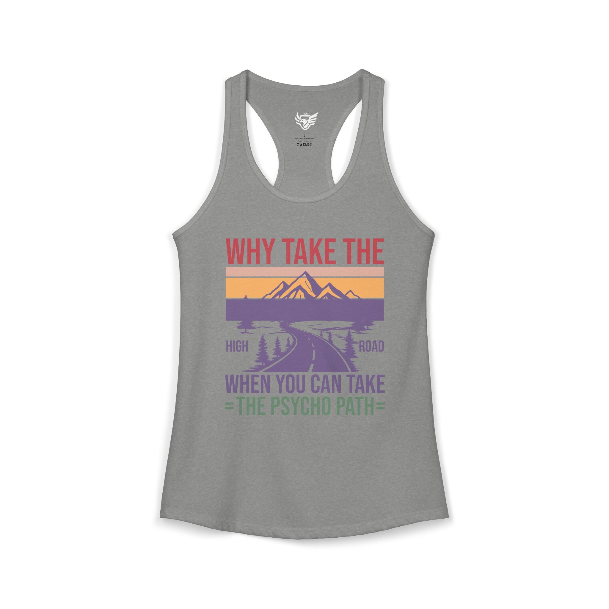 High Road Ideal Racerback Tank