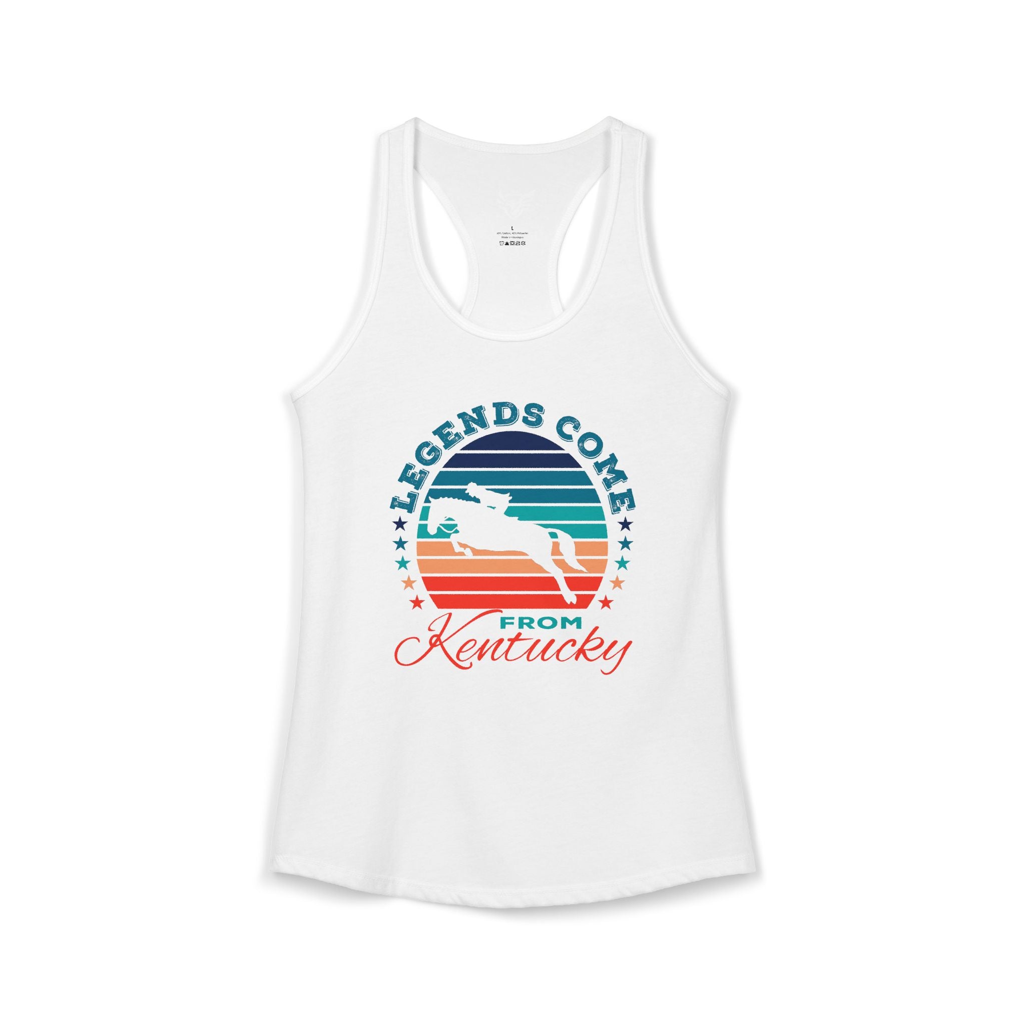 Legends 5 Star Ideal Racerback Tank