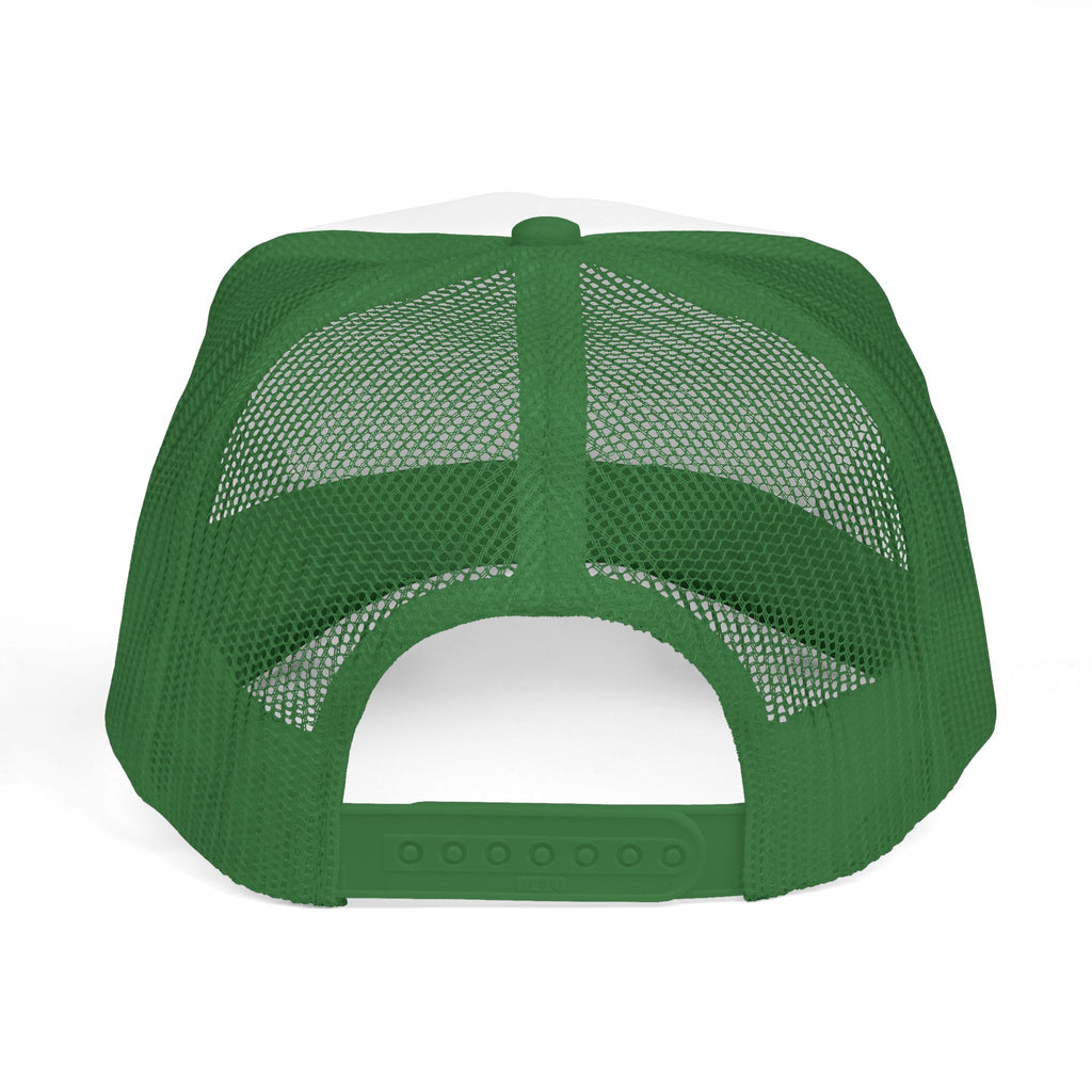 KY Leopard Trucker Cap
