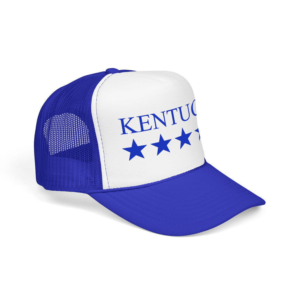 KY 5 Star Foam Trucker Hat