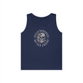 My Old Friend Heavy Cotton Tank Top