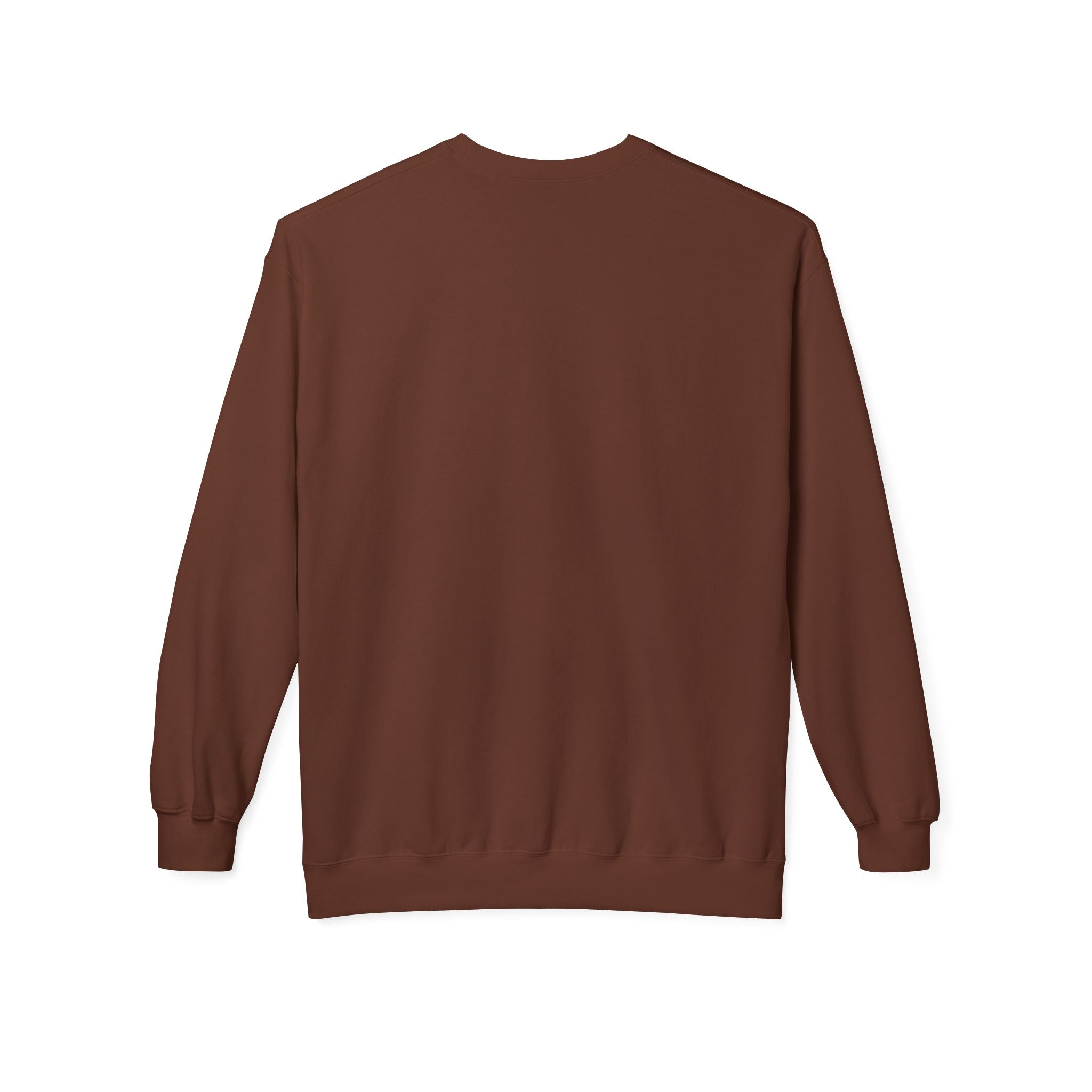 Bourbon Dad Midweight Softstyle Fleece Crewneck Sweatshirt