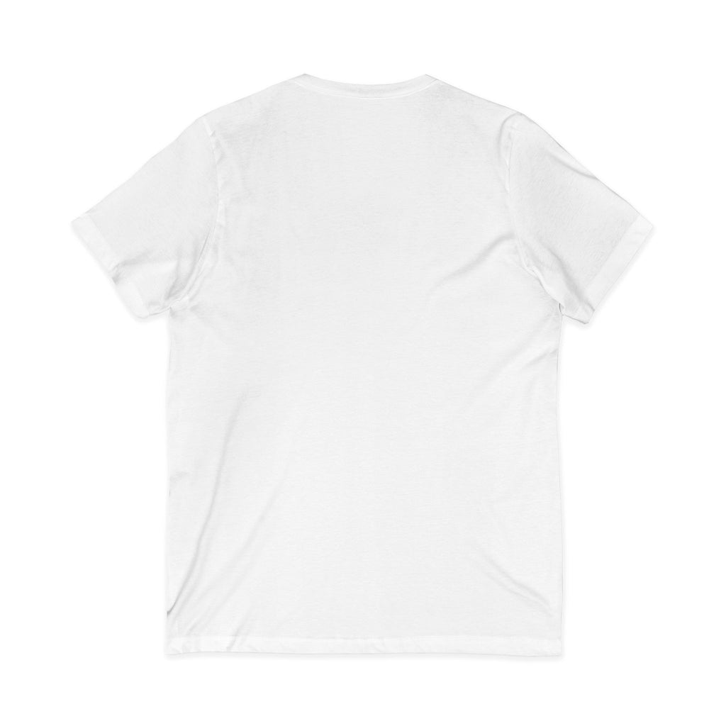 Unisex Legends 5 Star Jersey Short Sleeve V-Neck Tee