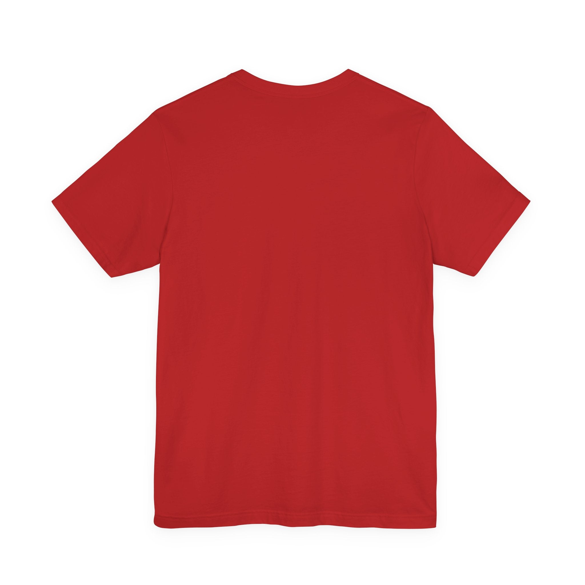 KY Leopard Unisex Jersey Short Sleeve Tee