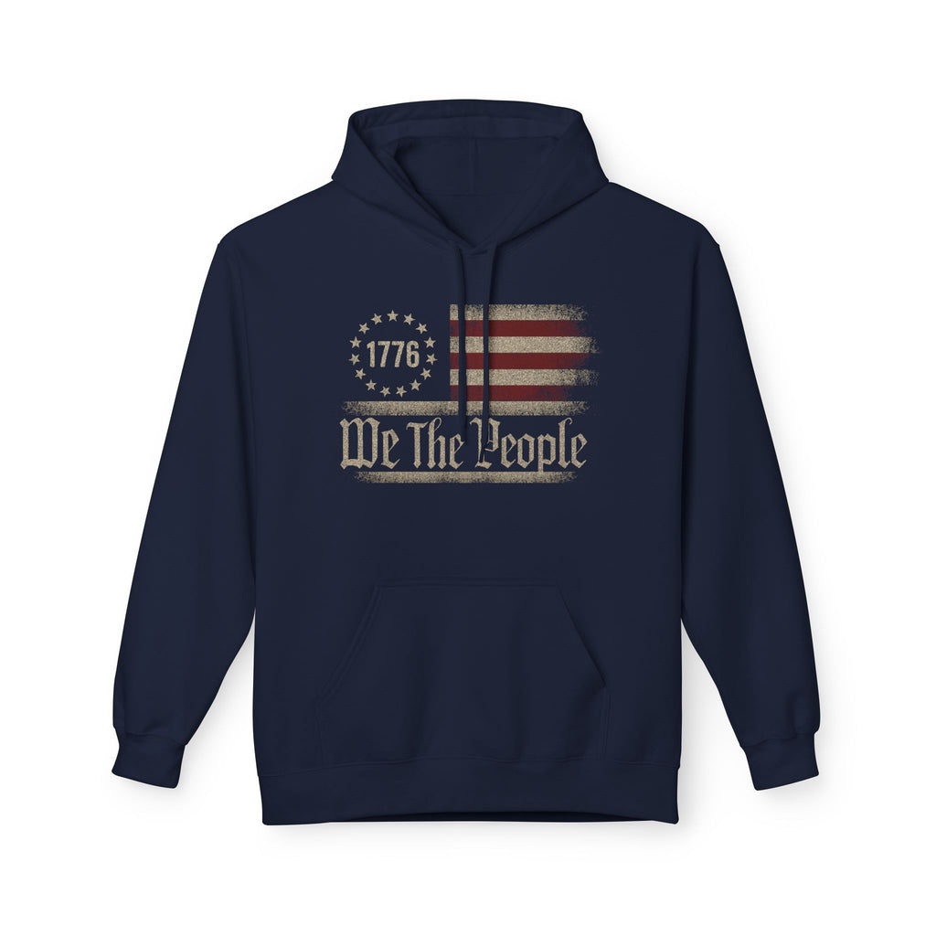 We The People Midweight Softstyle Fleece Hoodie