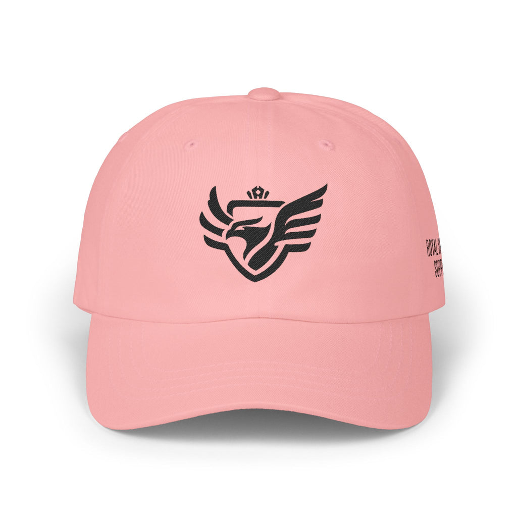 Royal Sparrow Embroidered Classic Cap