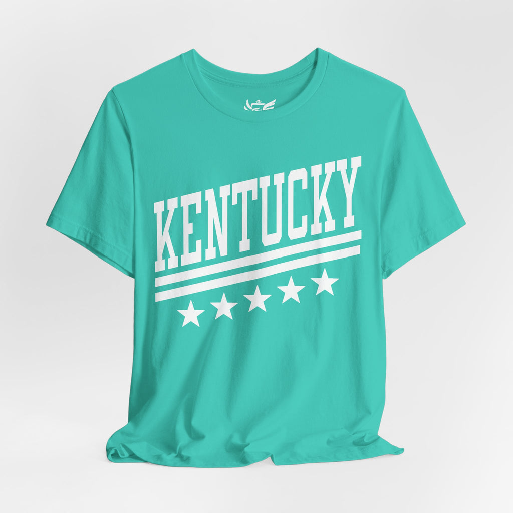 KY 5 Star Unisex Jersey Short Sleeve Tee