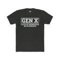 Gen X Cotton Crew Tee