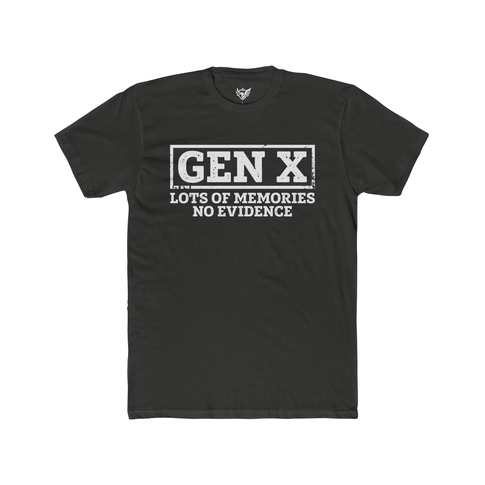 Gen X Cotton Crew Tee