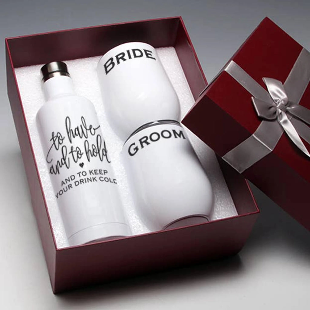 Wedding Boxed Gift Set