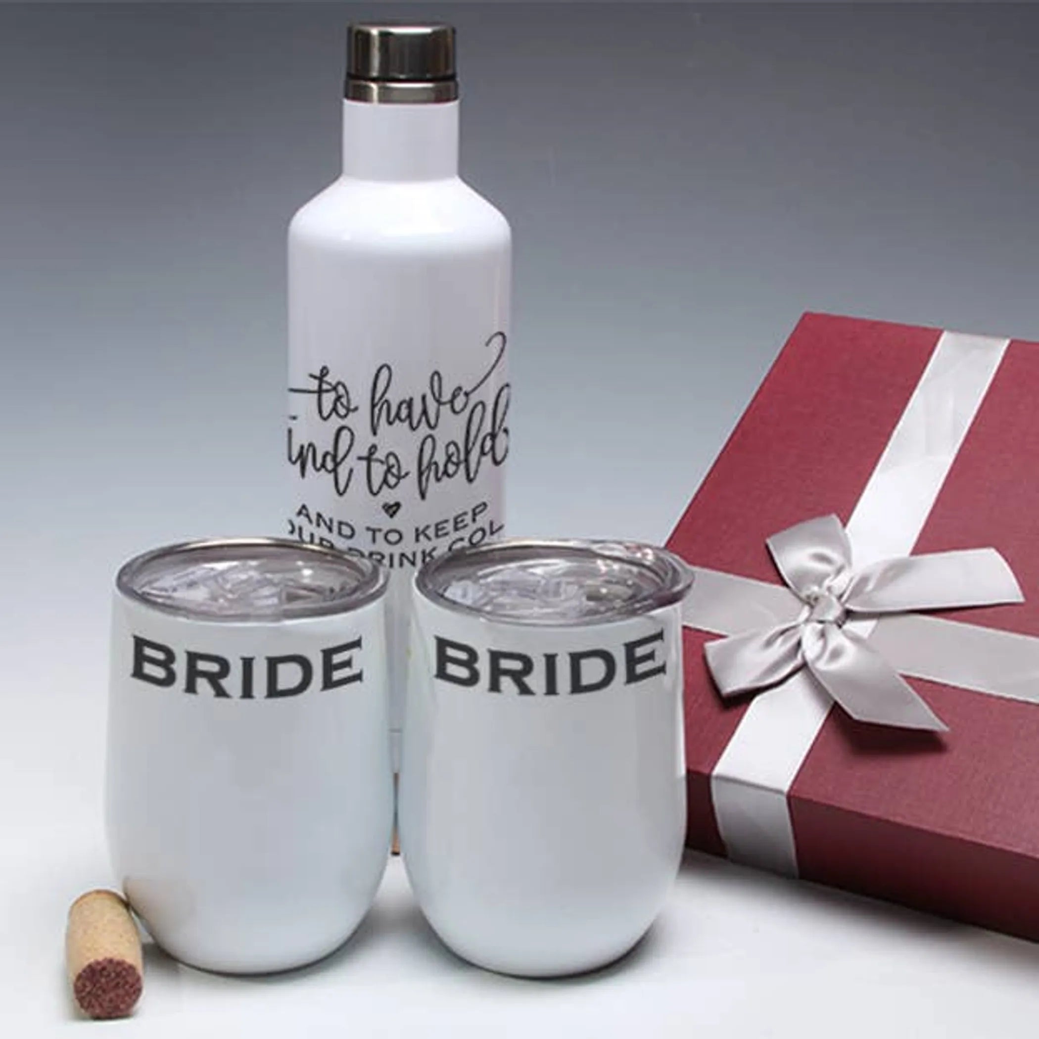 Wedding Boxed Gift Set
