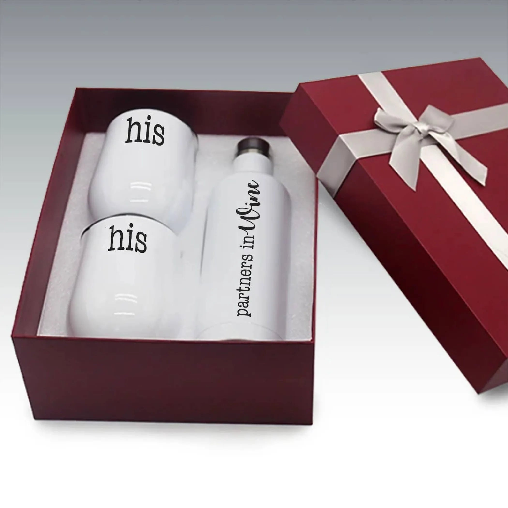 Partners in Wine Boxed Gift Set