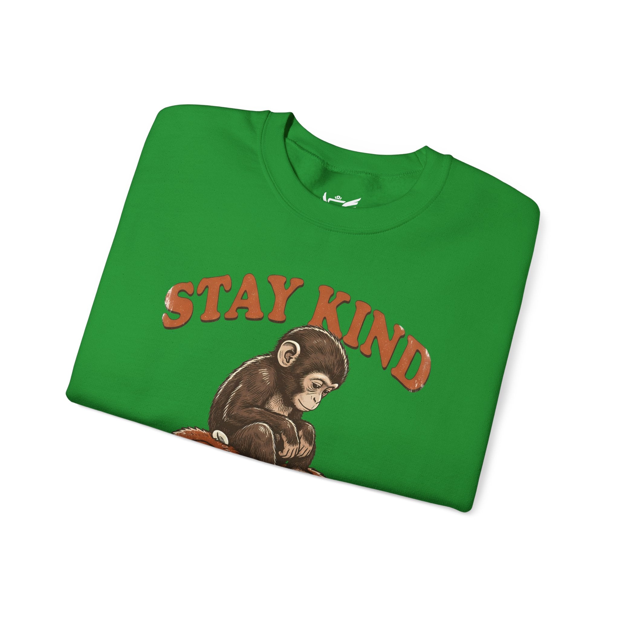 Stay Kind Heavy Blend™ Crewneck Sweatshirt