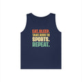 Parents Heavy Cotton Tank Top