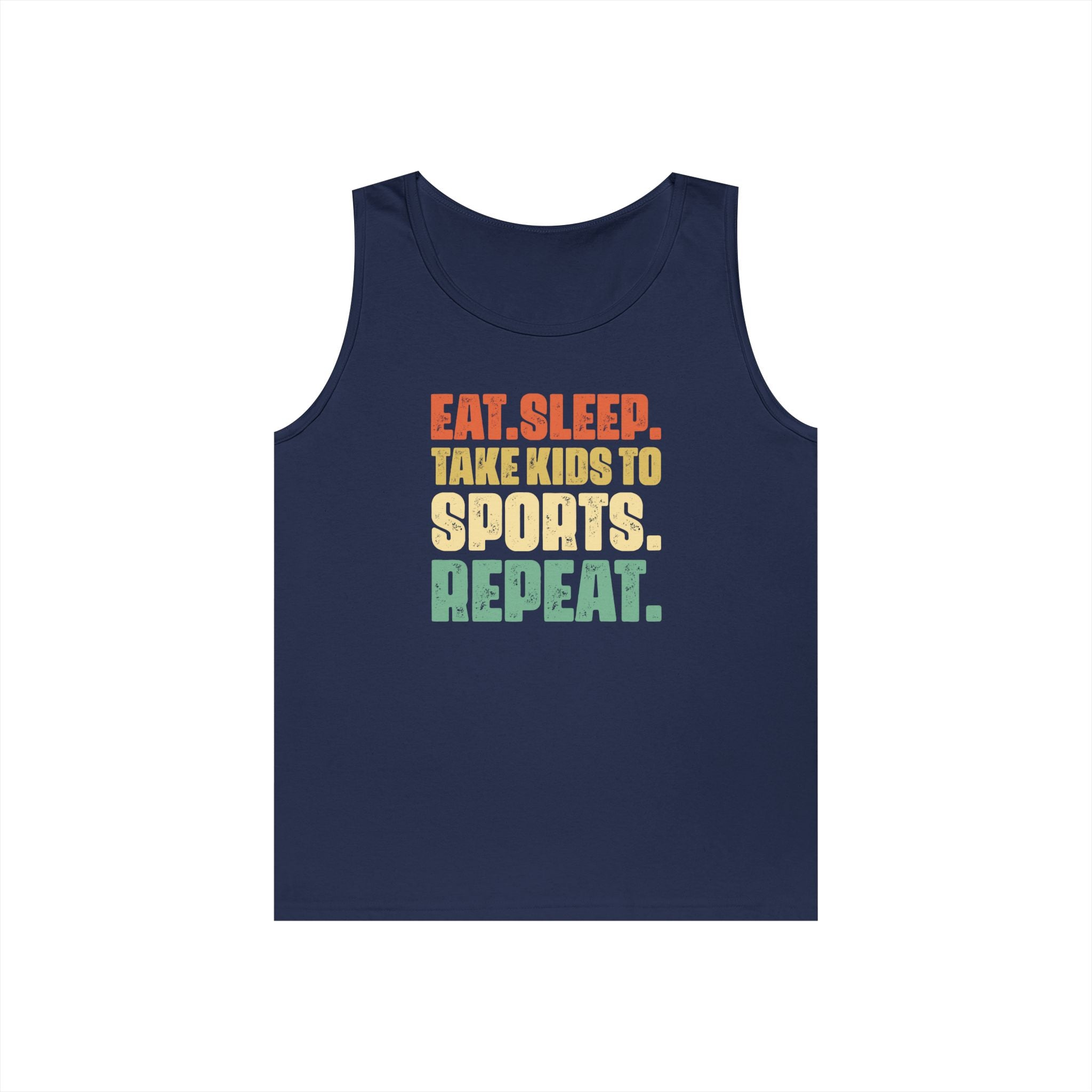 Parents Heavy Cotton Tank Top