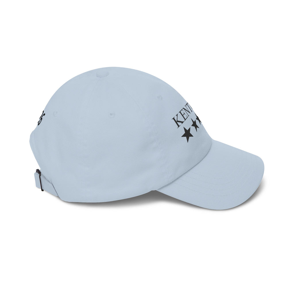 Classic Embroidered KY 5 Star Cap
