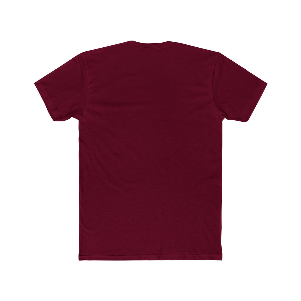 Bourbon Dad Cotton Crew Tee
