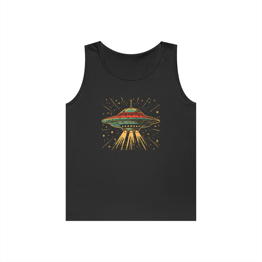 UFO Heavy Cotton Tank Top