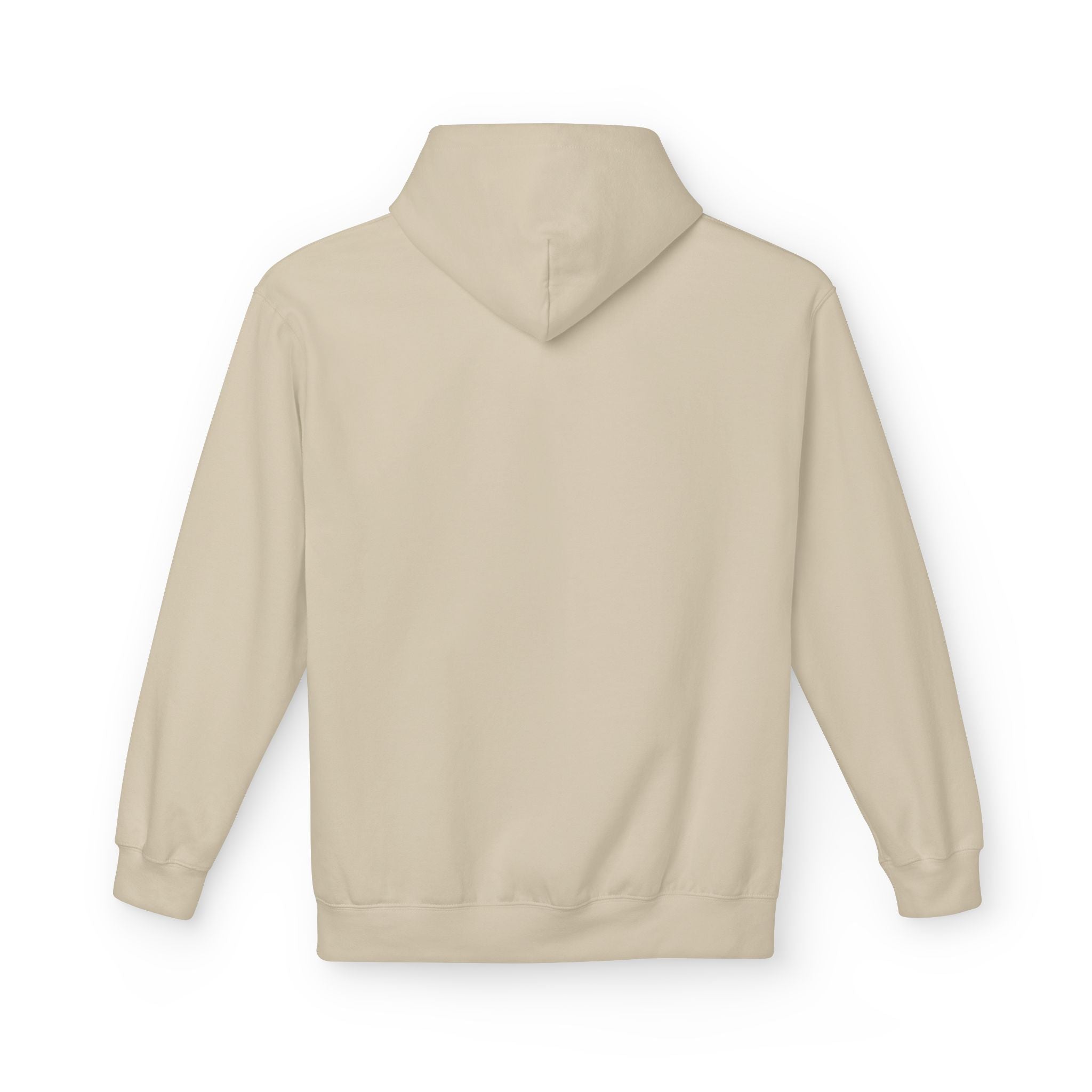 KY Leopard Midweight Softstyle Fleece Hoodie